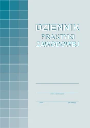Michalczyk i Prokop Dziennik praktyki zawodowej A-100-3