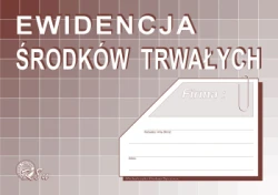Michalczyk i Prokop Ewidencja środków trwałych A-5 