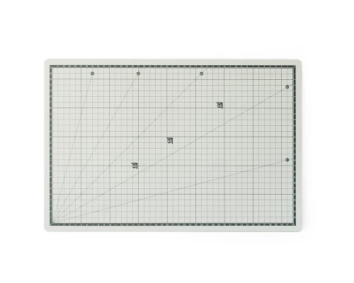 Galeria Papieru Mata do Cięcia Samoregenerująca 3mm, A4-30x22cm