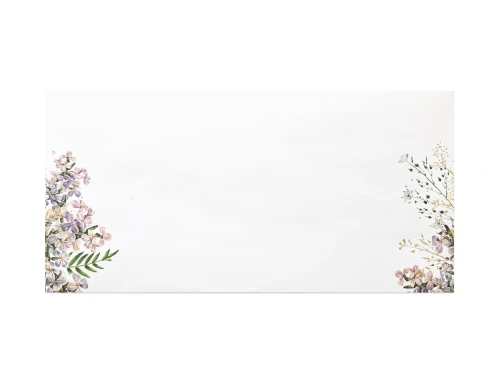 Galeria Papieru Koperta DL LILAC, 120g/m2, op/10szt.