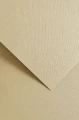 Galeria Papieru Karton ozdobny Ryps jasnobeżowy 20 szt./op. 250 g/m2