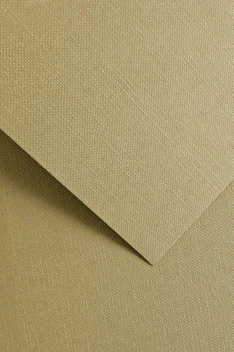 Galeria Papieru Karton ozdobny Ryps ciemnobeżowy 20 szt./op. 250 g/m2