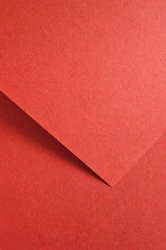 Galeria Papieru Karton ozdobny Earth czerwony 20 szt./op. 220 g/m2