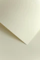 Galeria Papieru Papier ozdobny Gładki kremowy satynowany 50 szt./op. 120g/m2