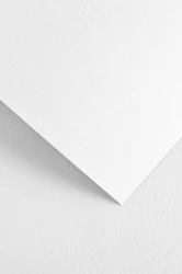 Galeria Papieru Karton ozdobny Czerpany biały 20 szt./op. 180 g/m2