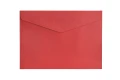 Galeria Papieru Koperta C5 Pearl czerwony K., 150g/m2, op/10szt.