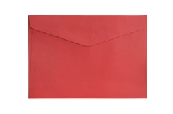 Galeria Papieru Koperta C5 Pearl czerwony K., 150g/m2, op/10szt.