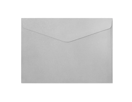 Galeria Papieru Koperta C5 Pearl diamentowa biel K, 150g/m2, op/10szt