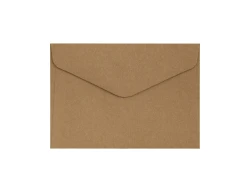 Galeria Papieru Koperta C6 Gładki mix czerwień i zieleń K., 110g/m2, op/10szt.