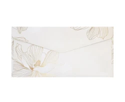 Galeria Papieru Koperta DL MAGNOLIA, 120g/m2, op/10szt.