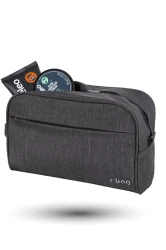 KOSMETYCZKA MĘSKA CASEY - R-BAG #