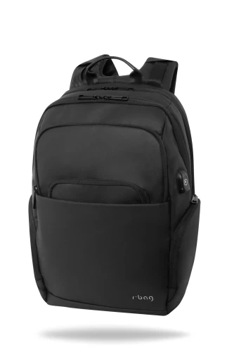 PLECAK R-BAG - HOLD BLACK #