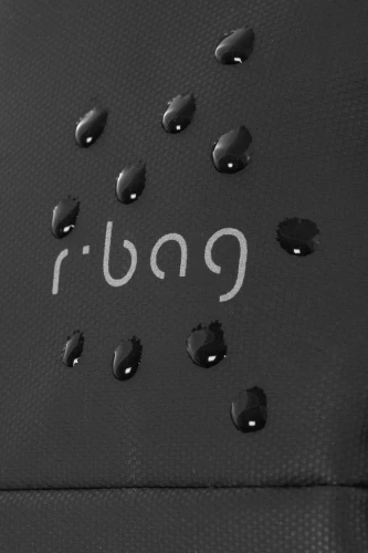 PLECAK R-BAG - HOLD BLACK #