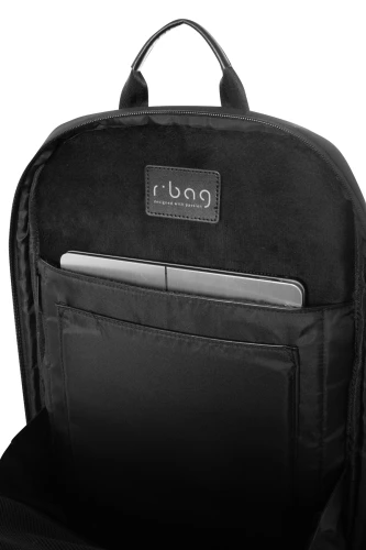 PLECAK R-BAG - HOLD BLACK #