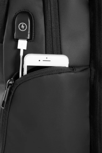 PLECAK R-BAG - HOLD BLACK #
