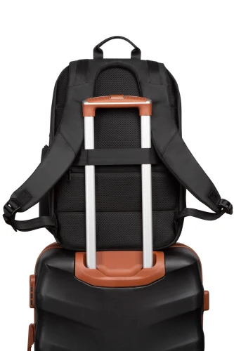 PLECAK R-BAG - HOLD BLACK #