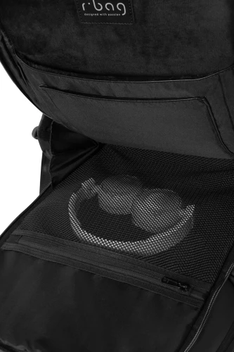 PLECAK R-BAG - HOLD BLACK #
