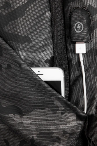 PLECAK R-BAG - KICK CAMO #