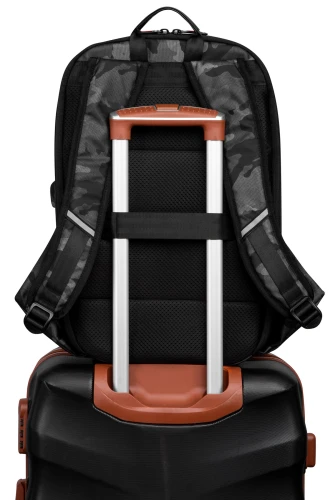 PLECAK R-BAG - KICK CAMO #
