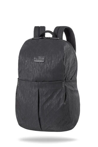 PLECAK R-BAG - LOCK BLACK #