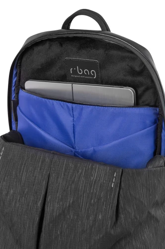 PLECAK R-BAG - LOCK BLACK #