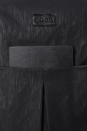 PLECAK R-BAG - LOCK BLACK #