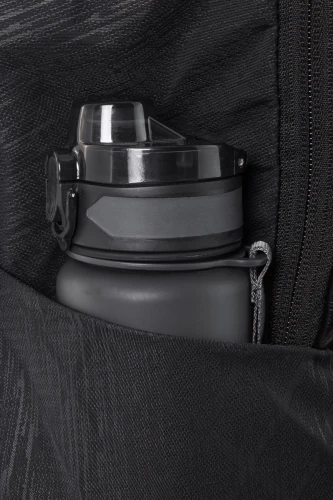 PLECAK R-BAG - LOCK BLACK #