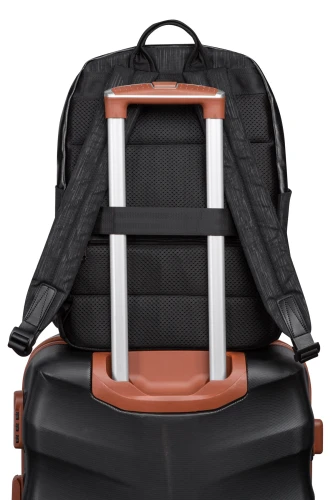 PLECAK R-BAG - LOCK BLACK #
