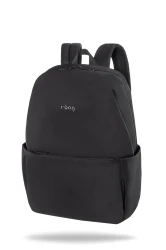PLECAK R-BAG - NEUTRO BLACK #
