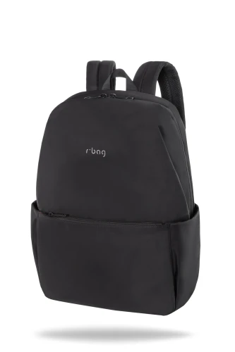 PLECAK R-BAG - NEUTRO BLACK #