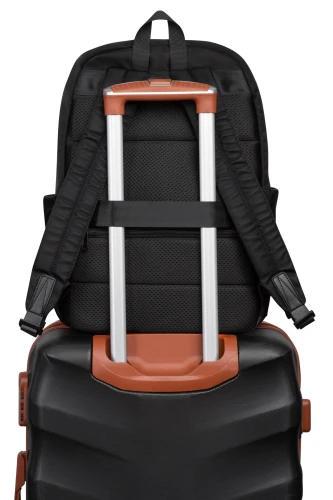 PLECAK R-BAG - NEUTRO BLACK #