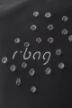 PLECAK R-BAG - NEUTRO BLACK #