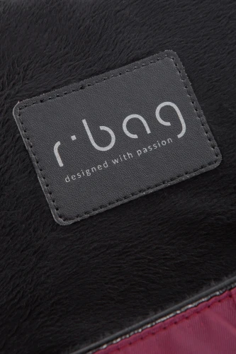 PLECAK R-BAG - RIDGE BLACK #