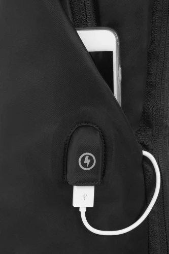 PLECAK R-BAG - RIDGE BLACK #