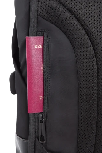 PLECAK R-BAG - RIDGE BLACK #