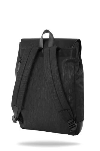 PLECAK R-BAG - STRUT BLACK #