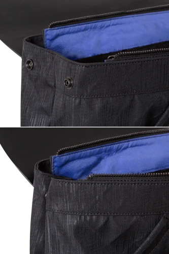 PLECAK R-BAG - STRUT BLACK #