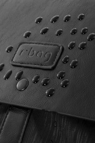 PLECAK R-BAG - STRUT BLACK #