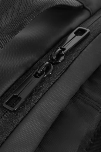 PLECAK R-BAG - VECTOR BLACK #