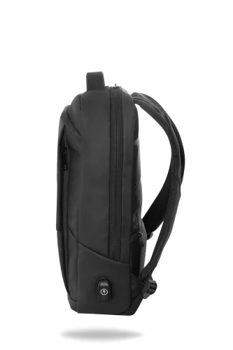 PLECAK R-BAG - VECTOR BLACK #