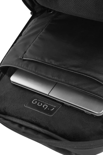 PLECAK R-BAG - VECTOR BLACK #