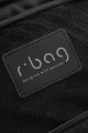 PLECAK R-BAG - VECTOR BLACK #