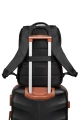 PLECAK R-BAG - VECTOR BLACK #