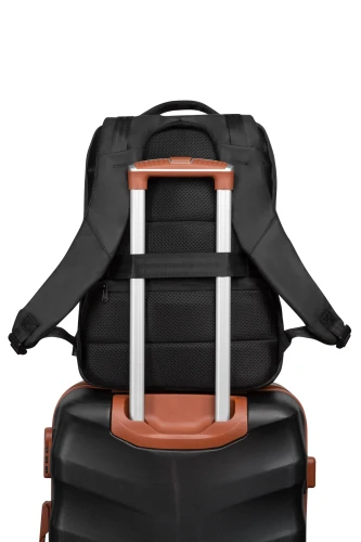 PLECAK R-BAG - VECTOR BLACK #