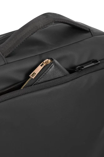 PLECAK R-BAG - VECTOR BLACK #