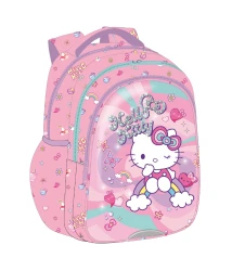 HELLO KITTY - JERRY - PLECAK SZKOLNY (15) - PINK 1