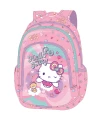 HELLO KITTY - PRIME PRO - PLECAK SZKOLNY (16) - PINK 1