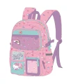 HELLO KITTY - SULLY - PLECAK MŁODZIEŻOWY (17) - PINK 1