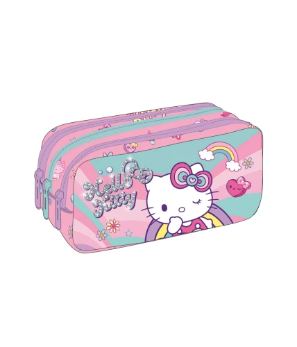 HELLO KITTY - PRIMUS - SASZETKA - PINK 1