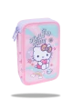 HELLO KITTY - JUMPER 2 - PIÓRNIK PODWÓJNY Z WYPOSAŻENIEM - PINK 1